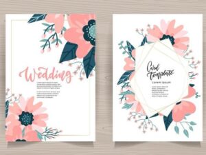 Tarjetones personalizados