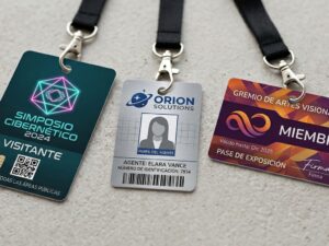 acreditaciones a medida