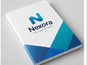 Cuaderno personalizado de tapa blanda con cubierta impresa