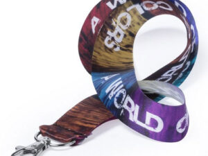 lanyards sublimación color