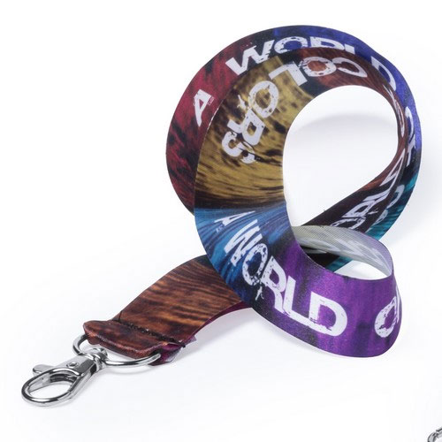 lanyards sublimación color