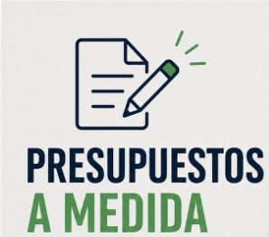 presupuestos a medida